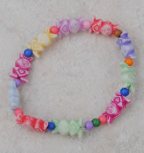 baby Rosary bracelet